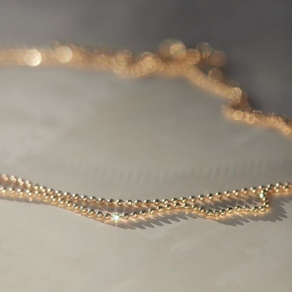 Gold-Style 10 Dainty Stack Beaded, Snake, Rope Bracelets Jewelry Gifts for Women - Picture 9 of 9